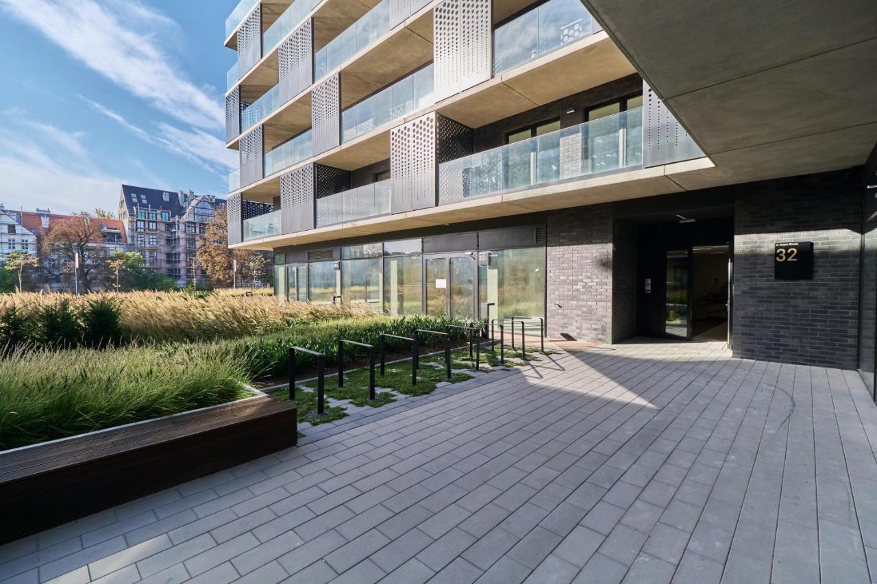 Studio Ksiecia Witolda 32 By Noclegi Renters Breslau Exterior foto