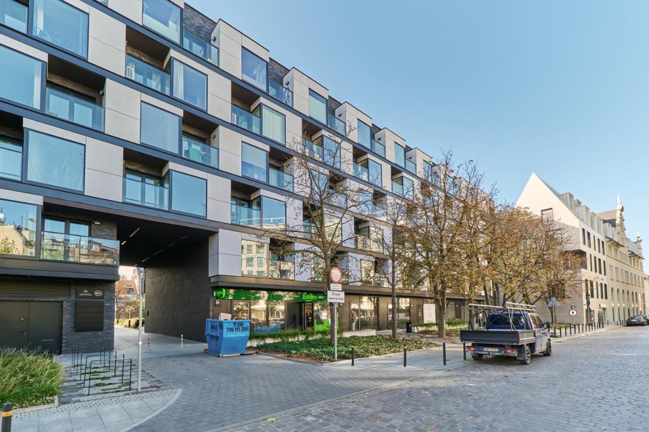 Studio Ksiecia Witolda 32 By Noclegi Renters Breslau Exterior foto