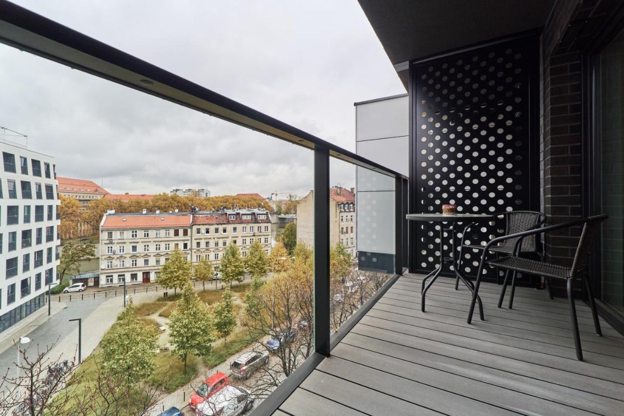 Studio Ksiecia Witolda 32 By Noclegi Renters Breslau Exterior foto
