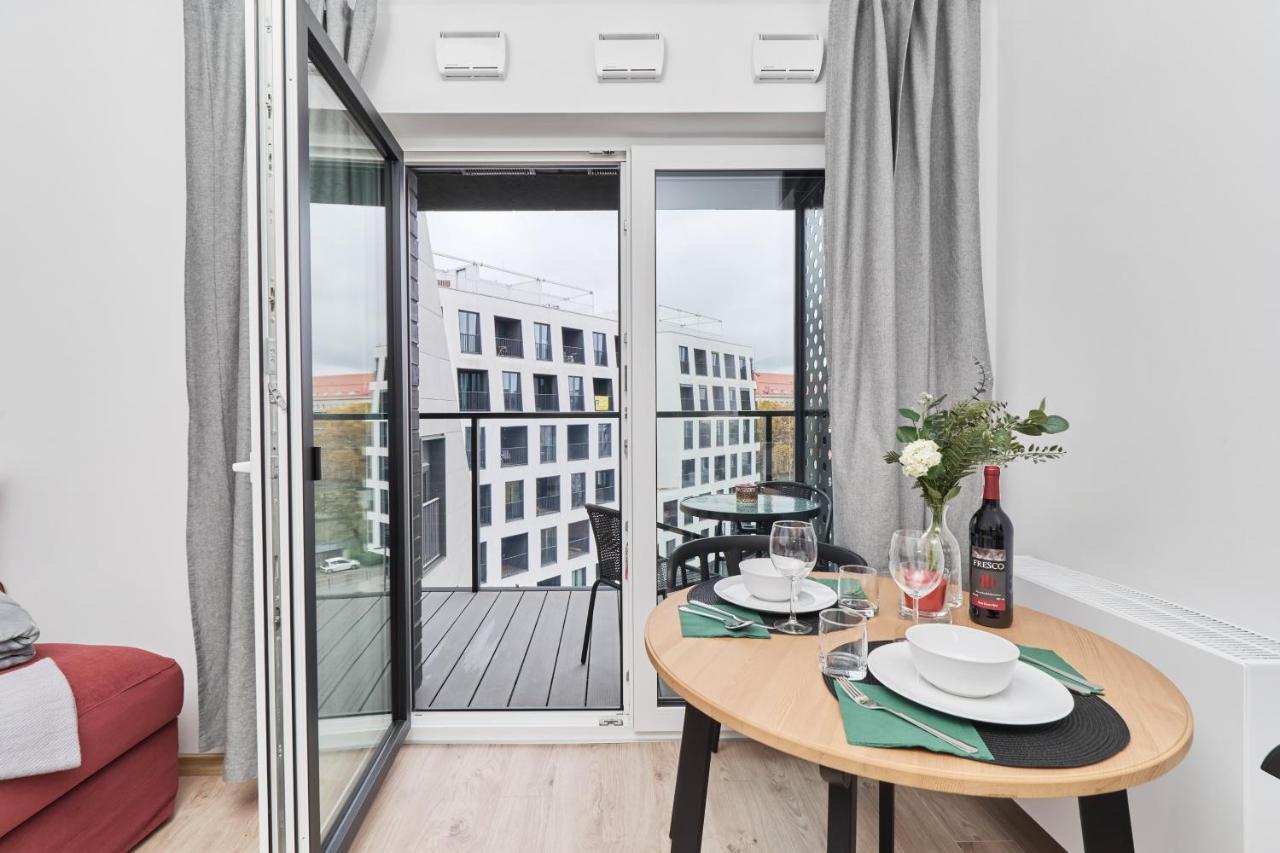 Studio Ksiecia Witolda 32 By Noclegi Renters Breslau Exterior foto