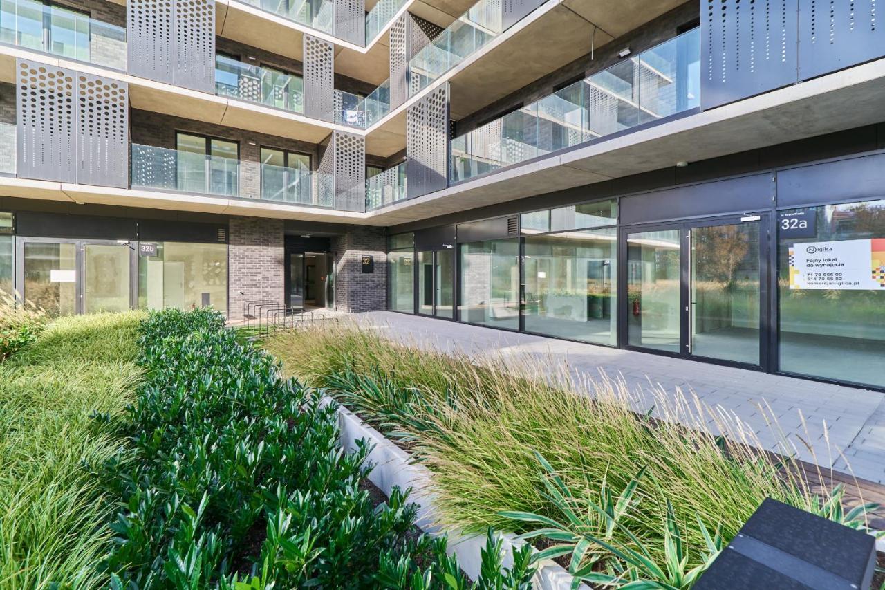 Studio Ksiecia Witolda 32 By Noclegi Renters Breslau Exterior foto